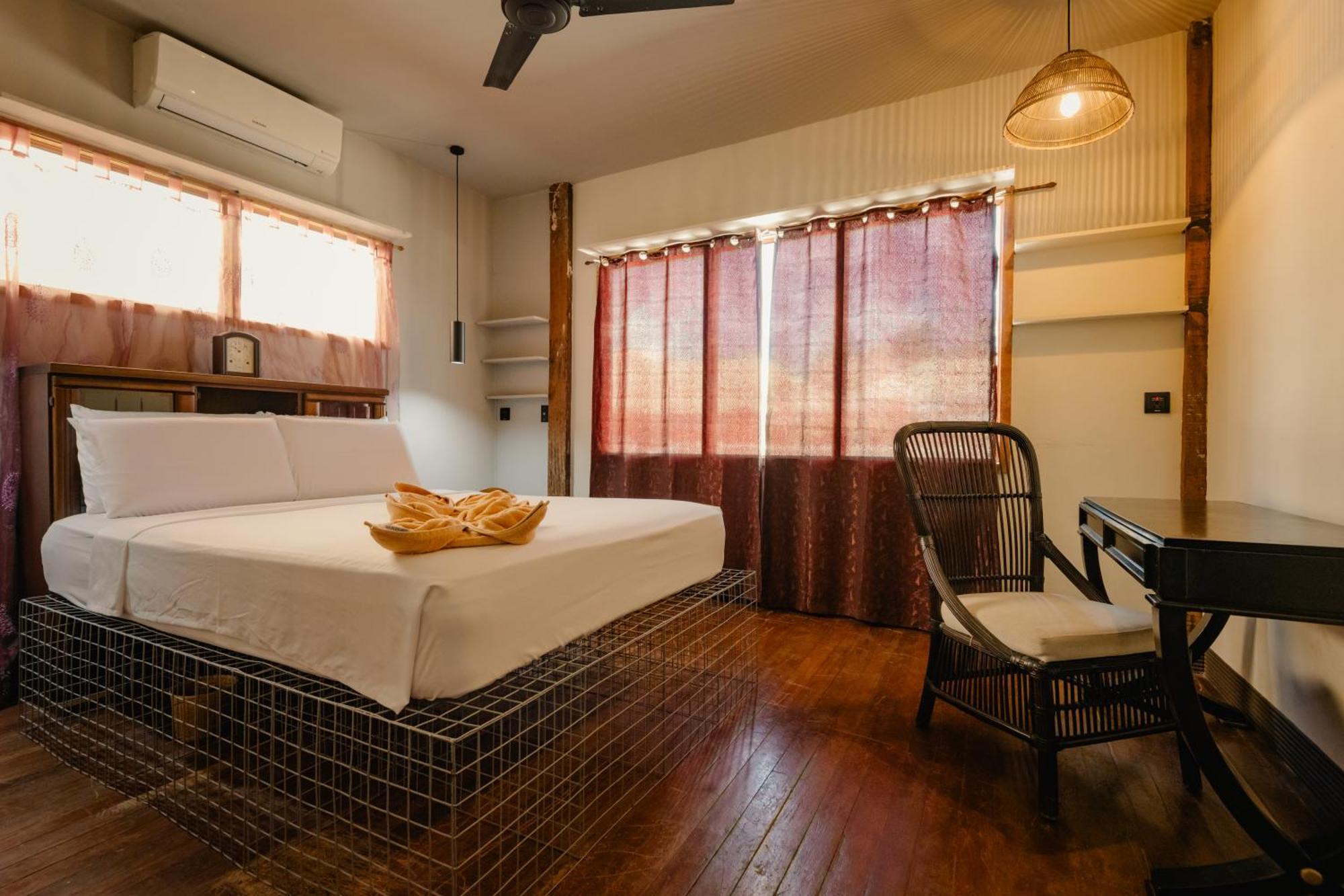 The Flying Fish Hostel Cebu Exterior foto